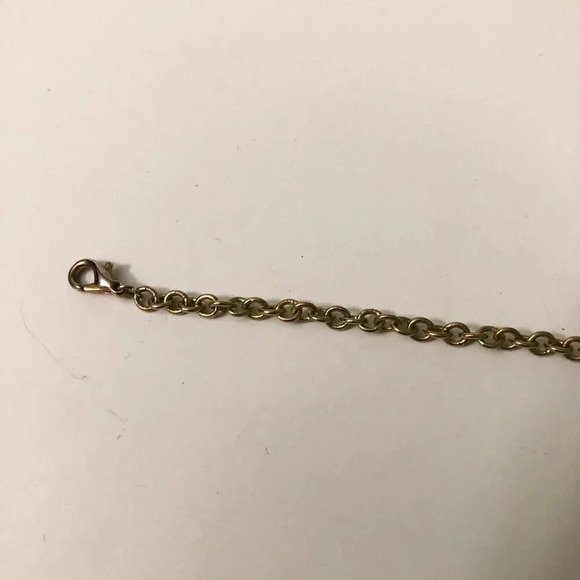 Vtg 1996 Looney Tunes Bugs Bunny Small Bracelet Charm Warner Bros - Picture 15 of 16